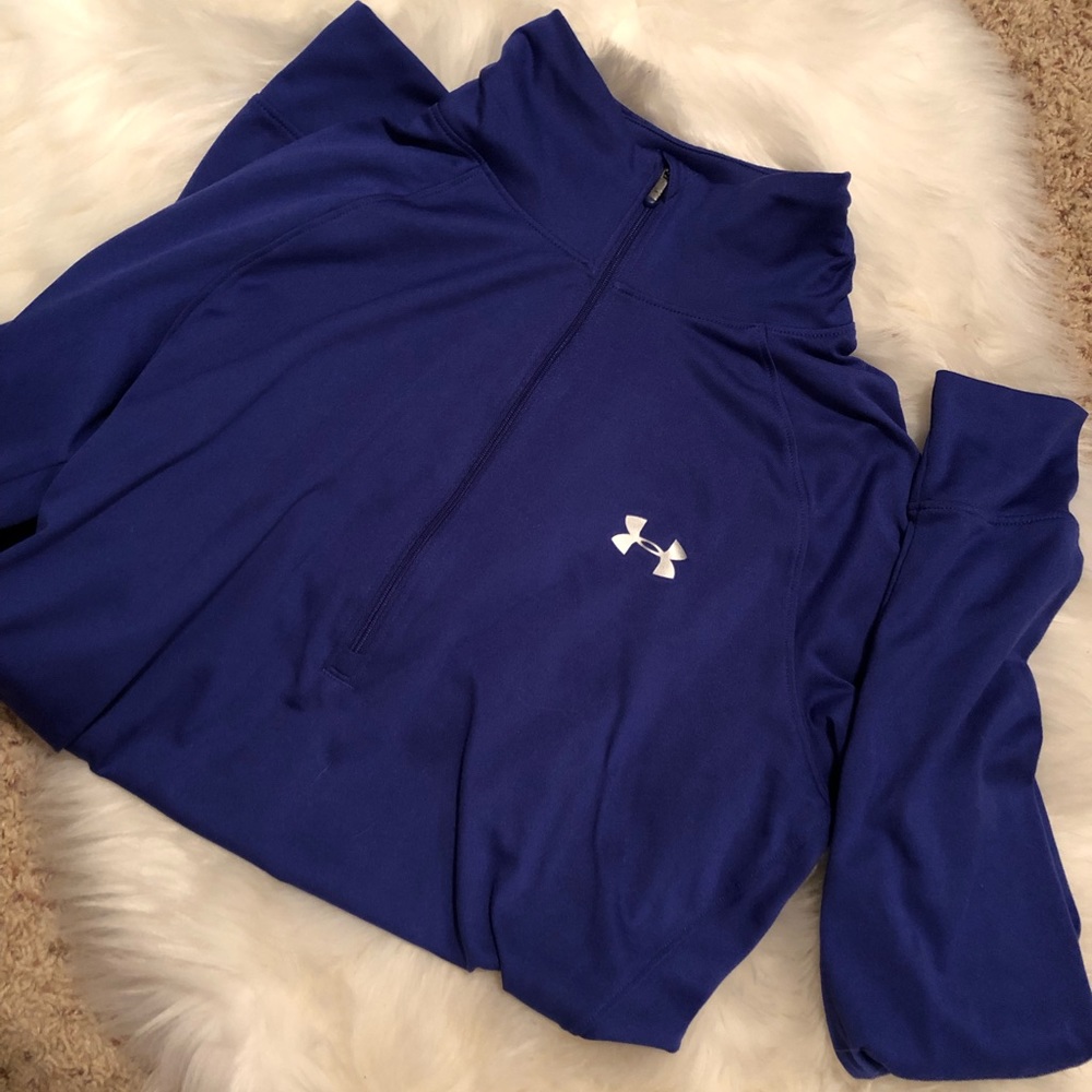 Under Armour quarter zip